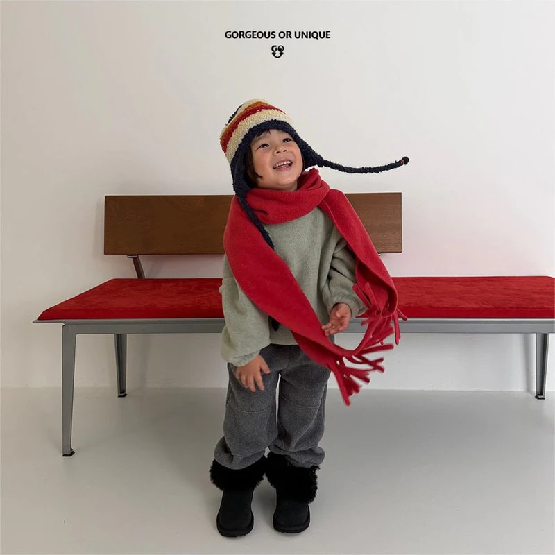 Seven Muffler by Go;u for Child - view 12