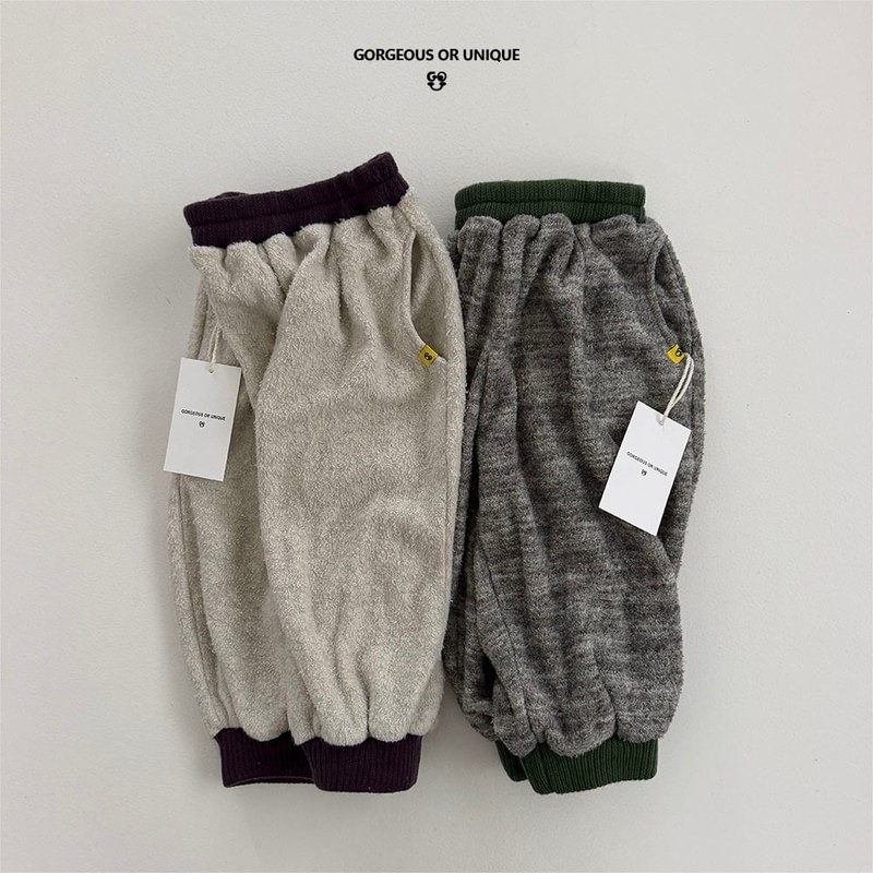 Mochi Pants by Go;u for Child - view 1