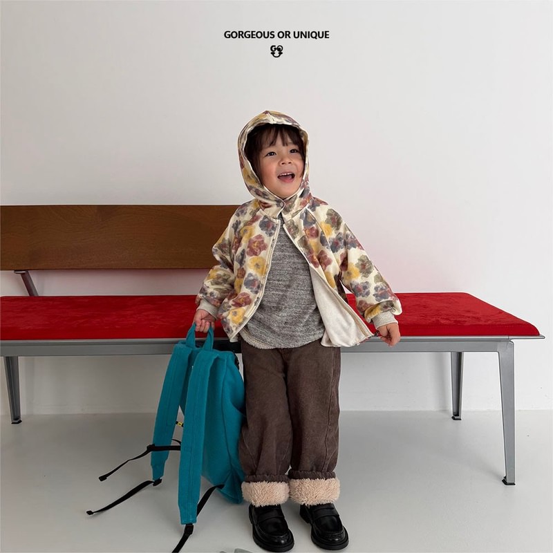 Soft Soft Tee by Go;u for Child - view 9