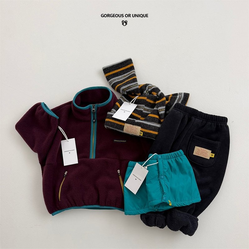 Toneton Anorak by Go;u for Child - view 8