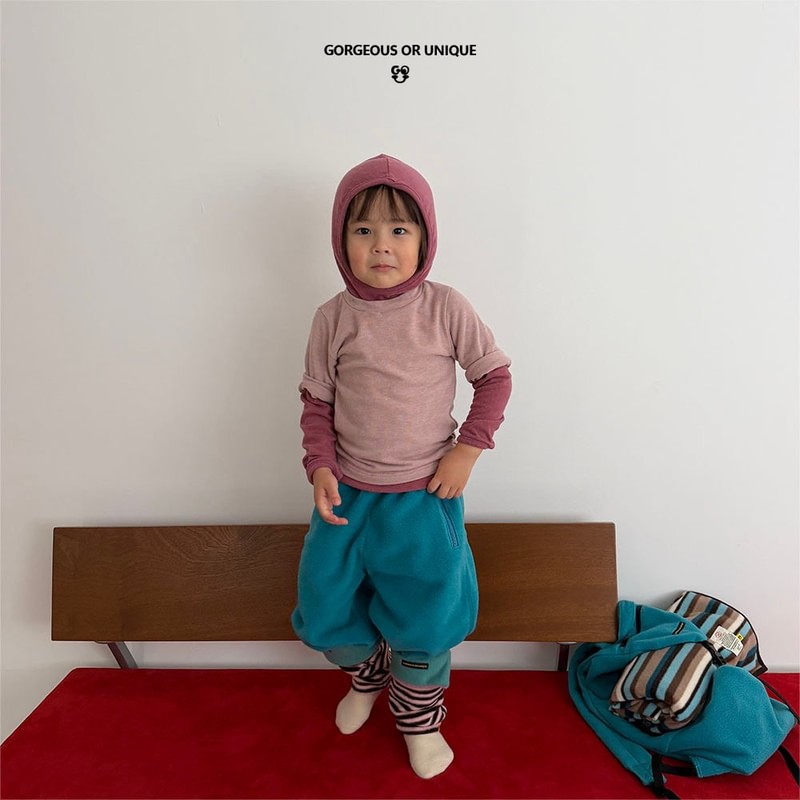 Zippo Pants by Go;u for Child - view 6