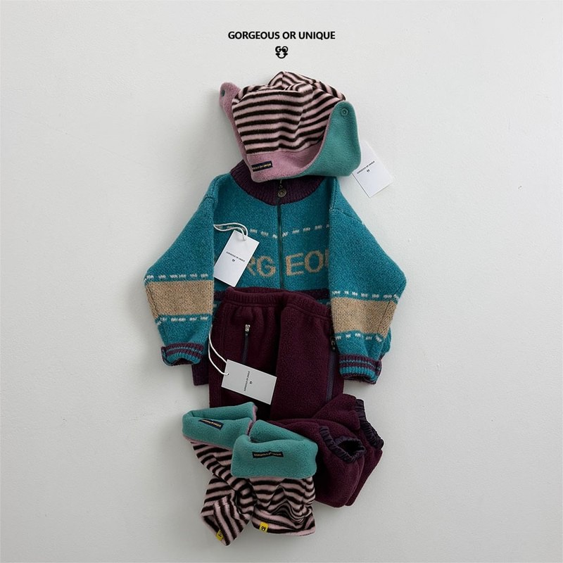 Only One Zip-up by Go;u for Child - view 4