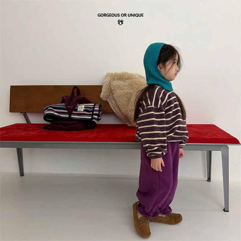 Snap Cardigan by Go;u for Child - view 8