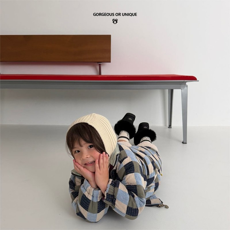 Square Overalls by Go;u for Child - view 5