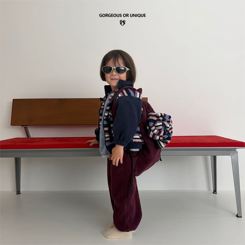 Winter Backpack by Go;u for Child - view 4
