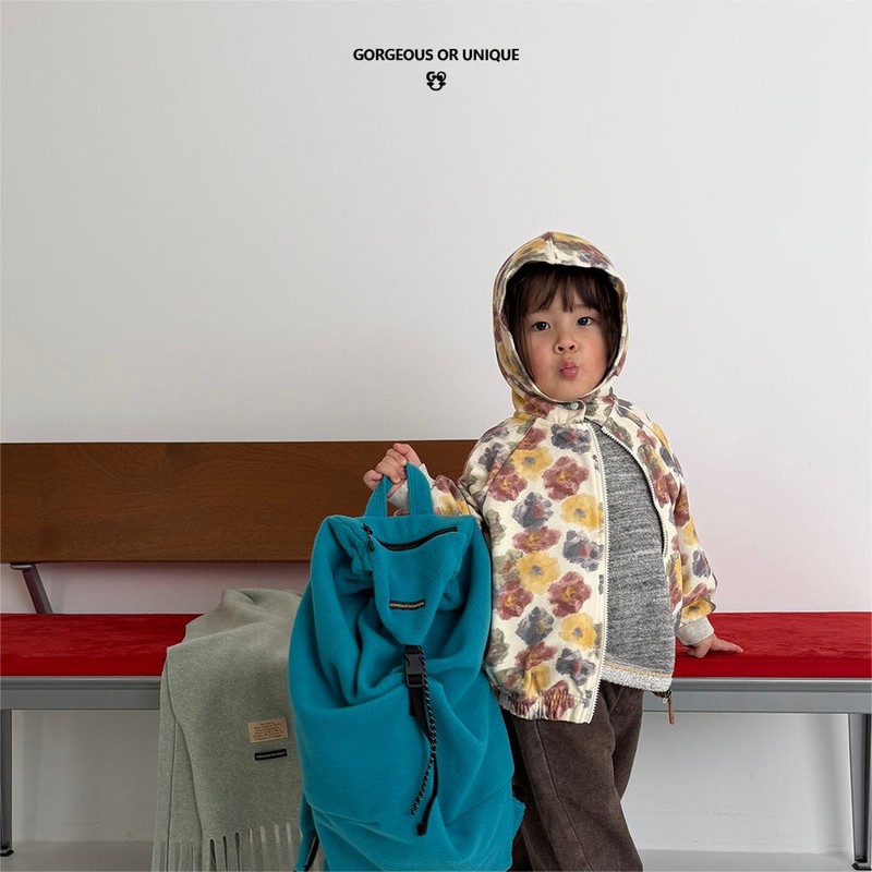 Soft Soft Tee by Go;u for Child - view 10