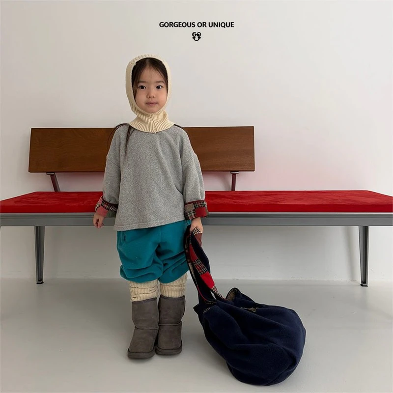 Doldol Roll Tee by Go;u for Child - view 12