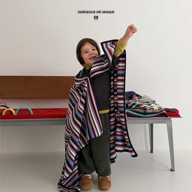 All-Purpose Blanket by Go;u for Child - view 4