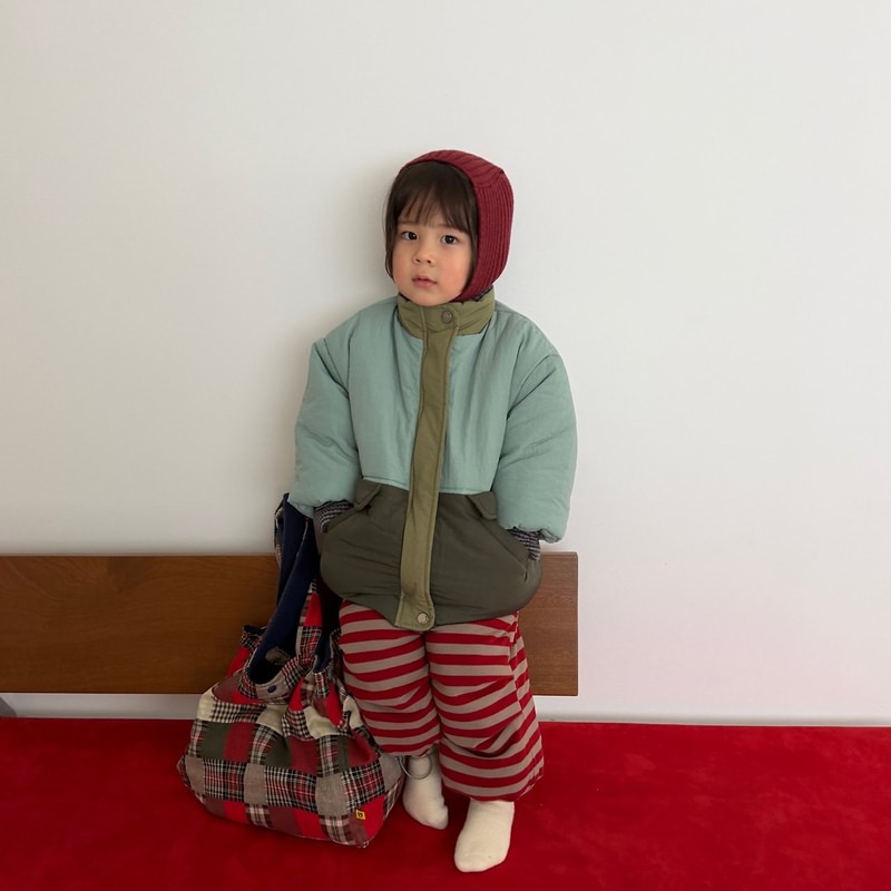 Reversible Eco Bag by Go;u for Child - view 2