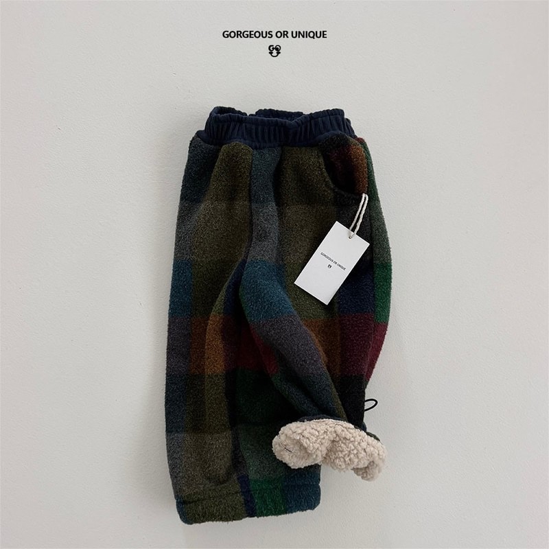Five Color Pants by Go;u for Child - view 1