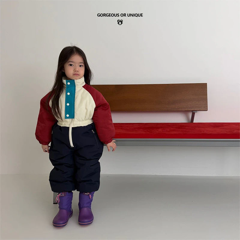 Snow Jumpsuit by Go;u for Child - view 12
