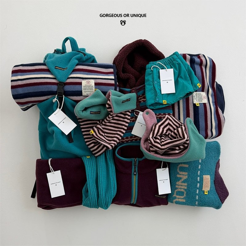 Toneton Anorak by Go;u for Child - view 10