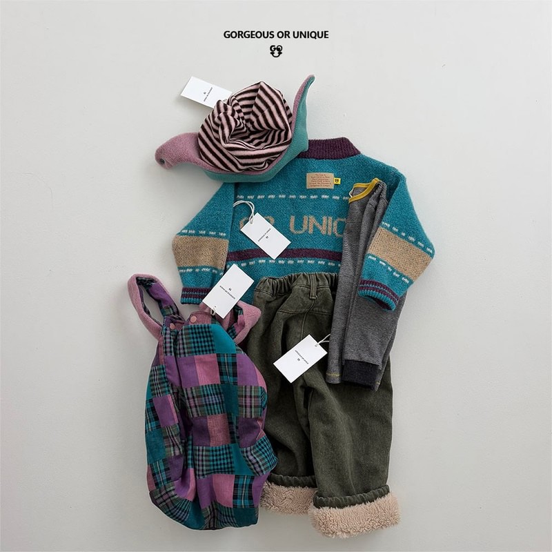 Only One Zip-up by Go;u for Child - view 6