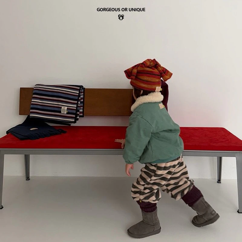 Gentle Jacket by Go;u for Child - view 4