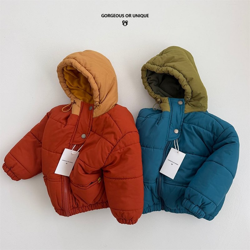 Warm Jacket by Go;u for Child - view 1