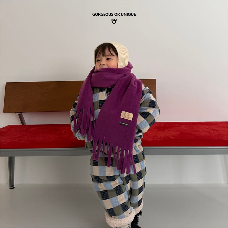Square Overalls by Go;u for Child - view 7