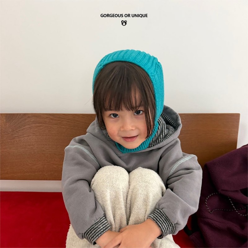 Reversible Hood Tee by Go;u for Child - view 6