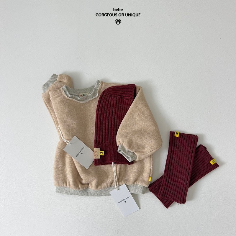 Goyu Warmer by Go;u for Child - view 8