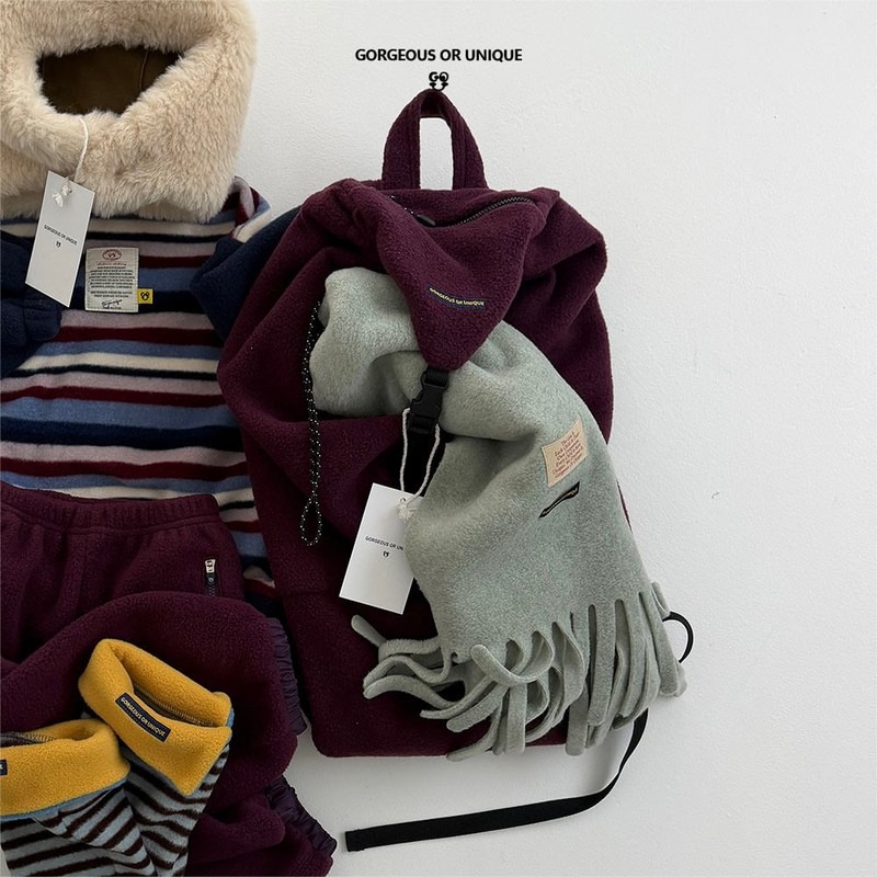Winter Backpack by Go;u for Child - view 6