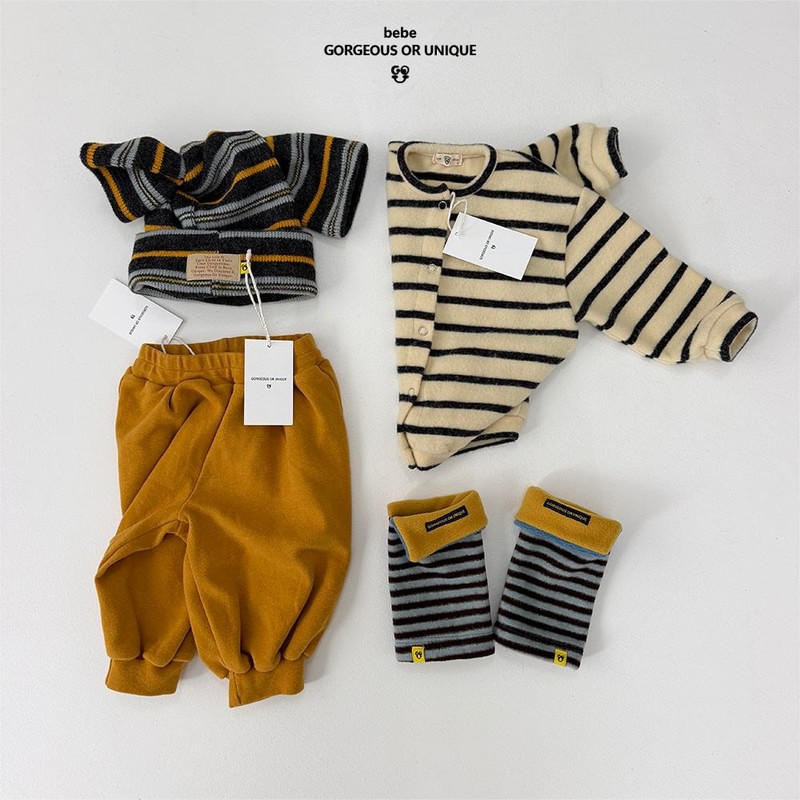 Gift Beanie by Go;u for Child - view 2