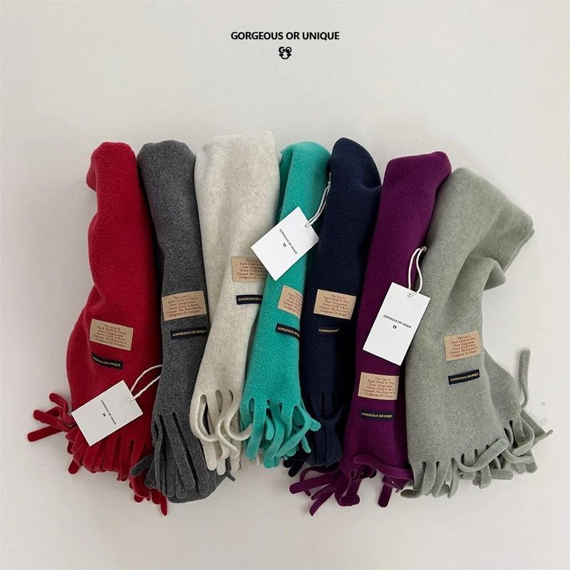 Seven Muffler by Go;u for Child - view 1