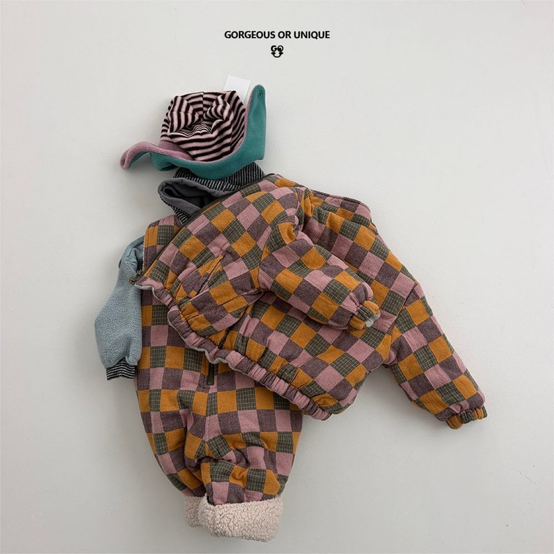 Reversible Jacket by Go;u for Child - view 3