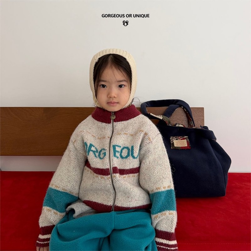 Only One Zip-up by Go;u for Child - view 7