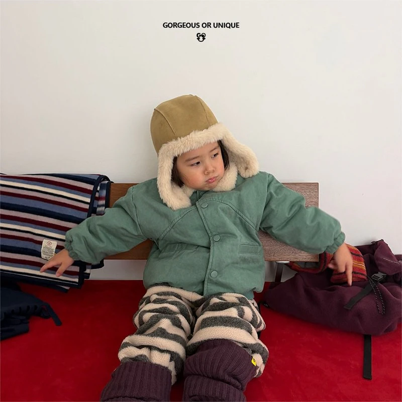 Gentle Jacket by Go;u for Child - view 5