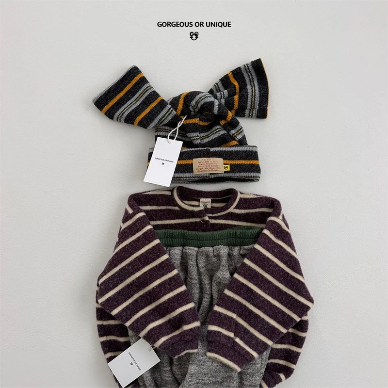 Snap Cardigan by Go;u for Child - view 11