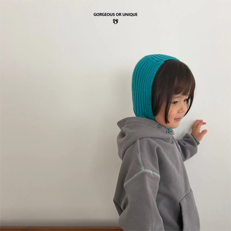 Reversible Hood Tee by Go;u for Child - view 7