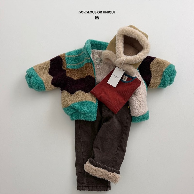 Block Tee by Go;u for Child - view 6