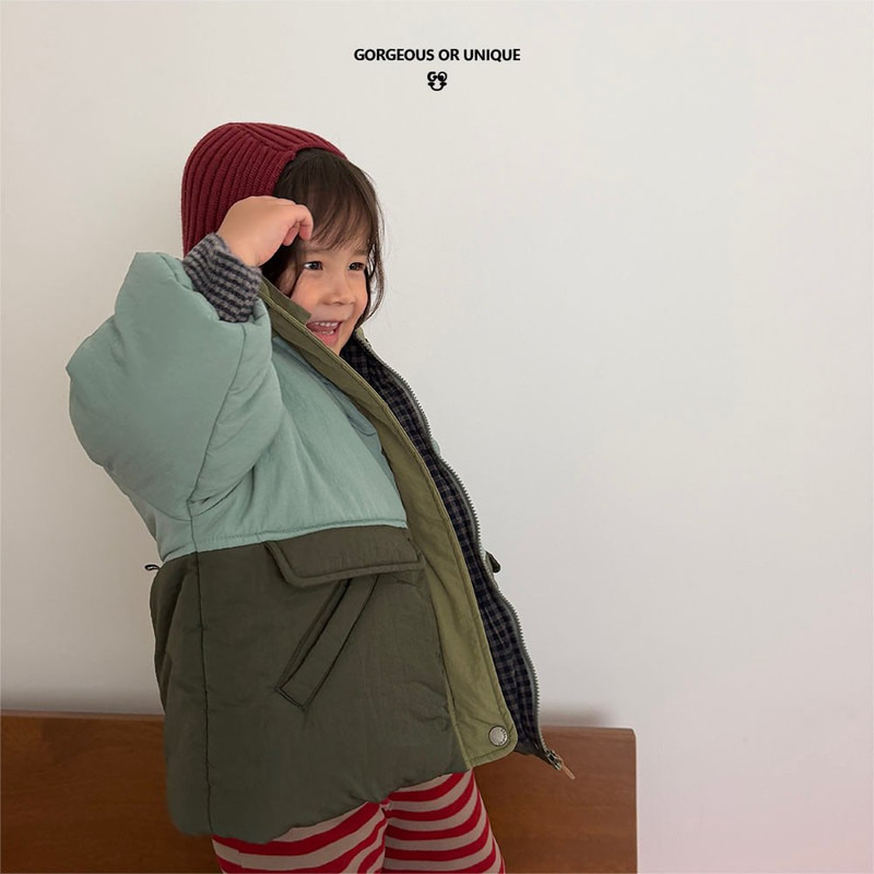 Lego Jacket by Go;u for Child - view 5