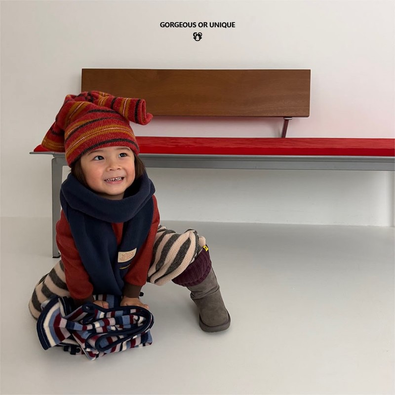 Town Striped Pants by Go;u for Child - view 4