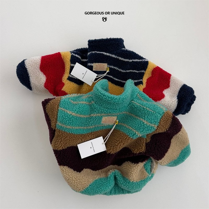 Wave Jacket by Go;u for Child - view 1