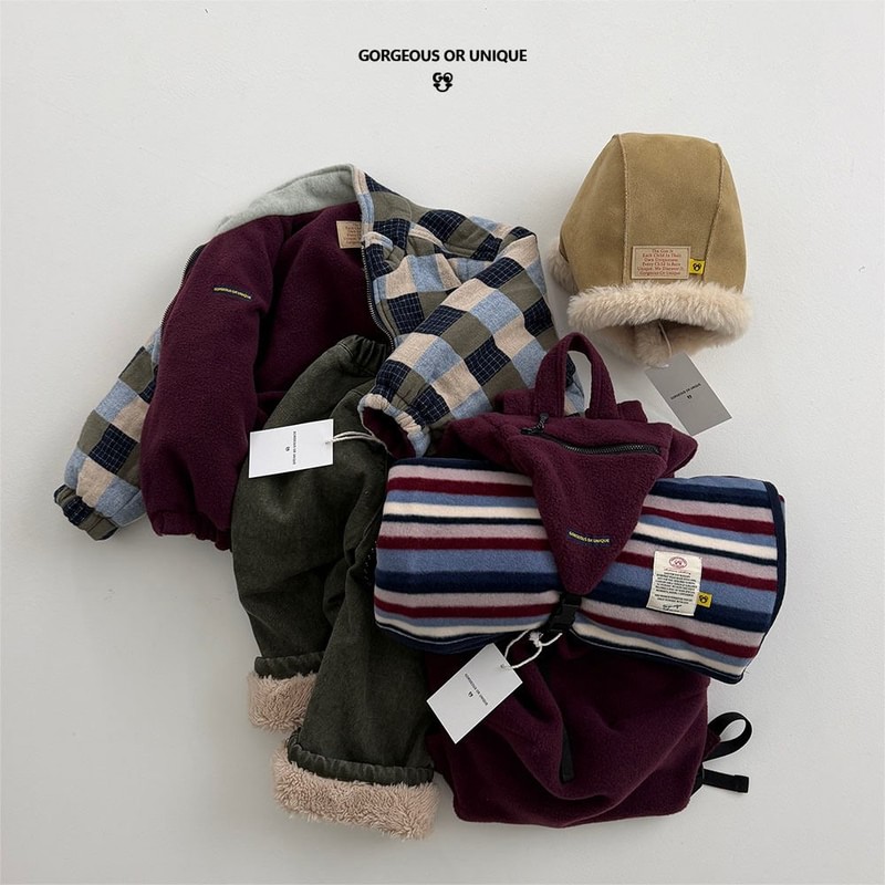 Winter Backpack by Go;u for Child - view 7