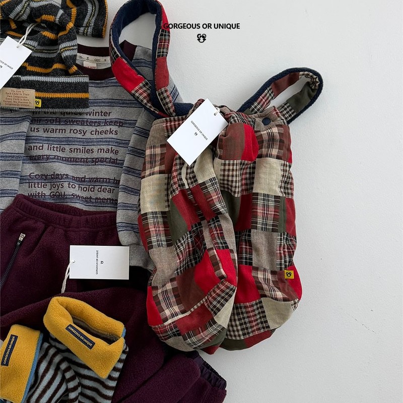 Reversible Eco Bag by Go;u for Child - view 4