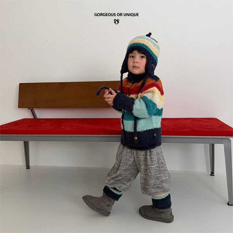 Mochi Pants by Go;u for Child - view 5