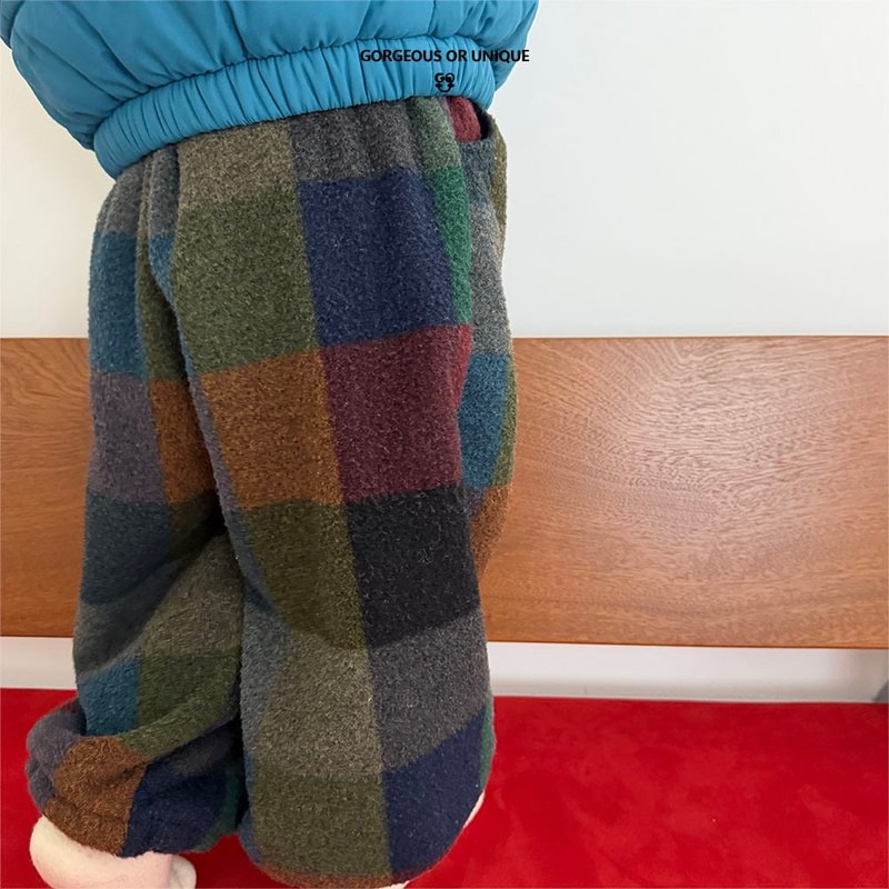Five Color Pants by Go;u for Child - view 3