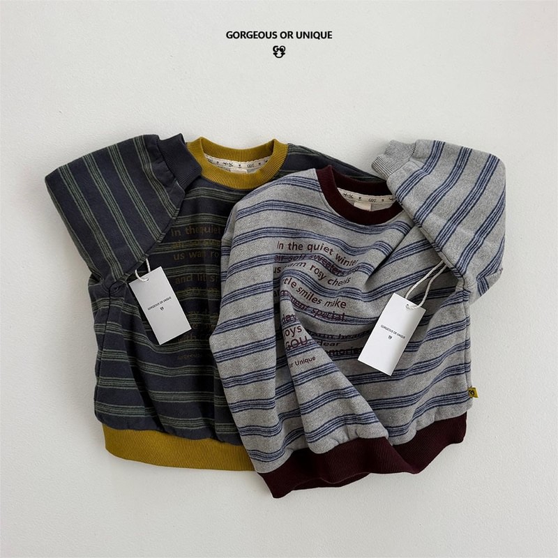 Feel Soft Sweatshirt by Go;u for Child - view 1