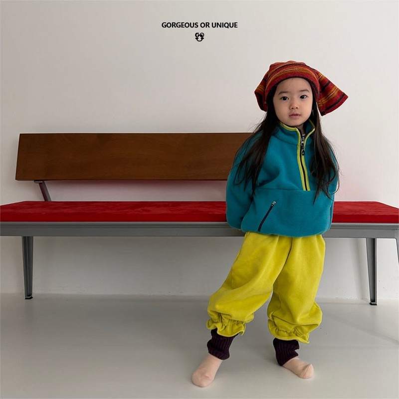 Toneton Anorak by Go;u for Child - view 12