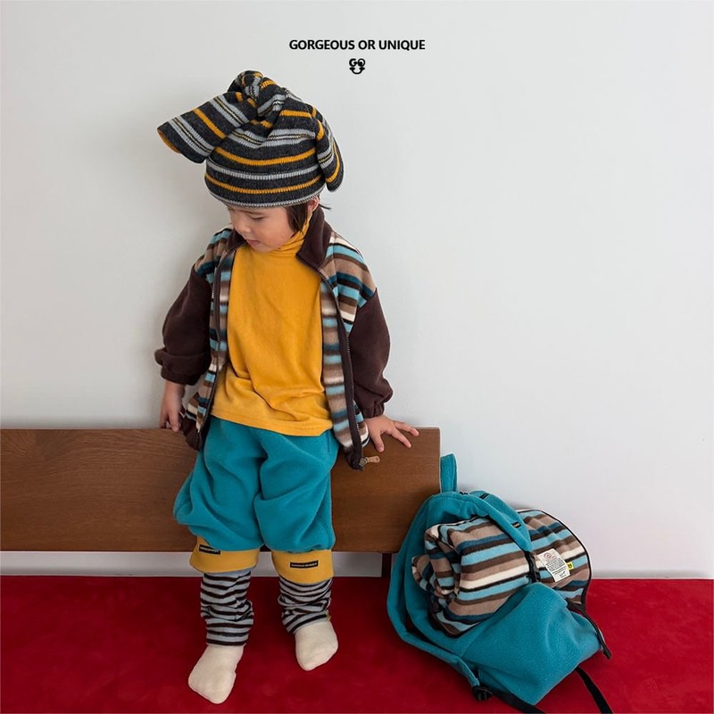 Zippo Pants by Go;u for Child - view 10