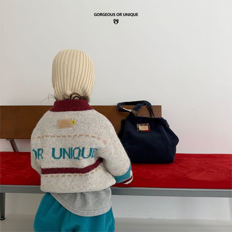 Only One Zip-up by Go;u for Child - view 8