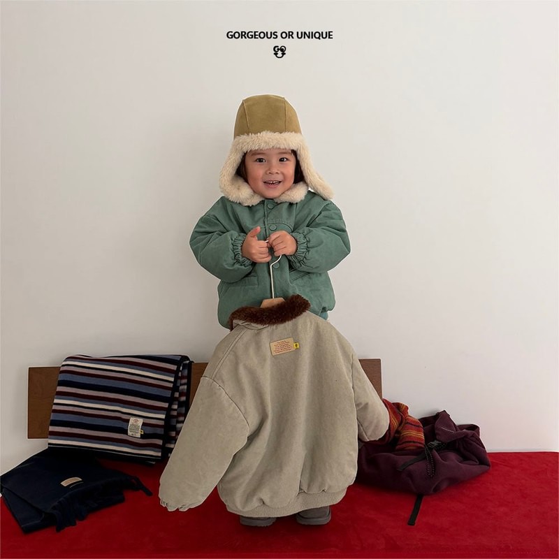 Gentle Jacket by Go;u for Child - view 6