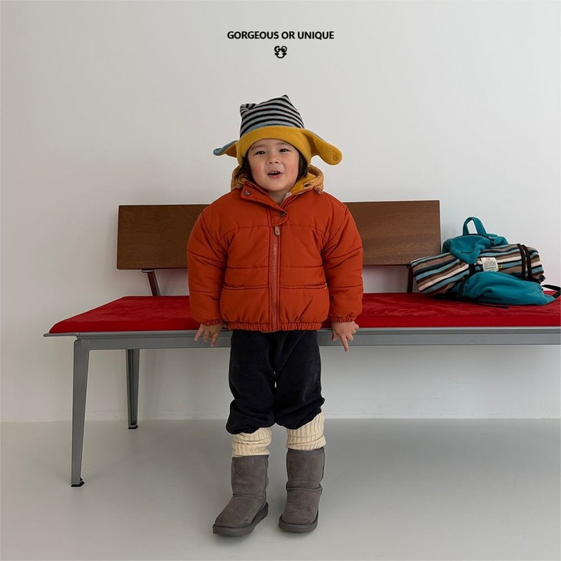 Warm Jacket by Go;u for Child - view 3