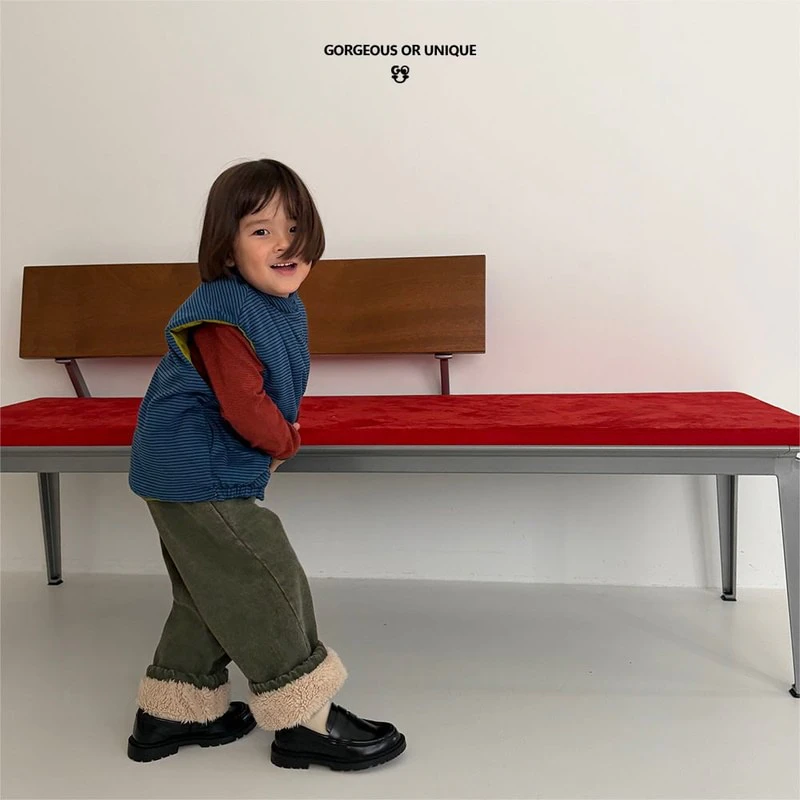 Fur Pants by Go;u for Child - view 7