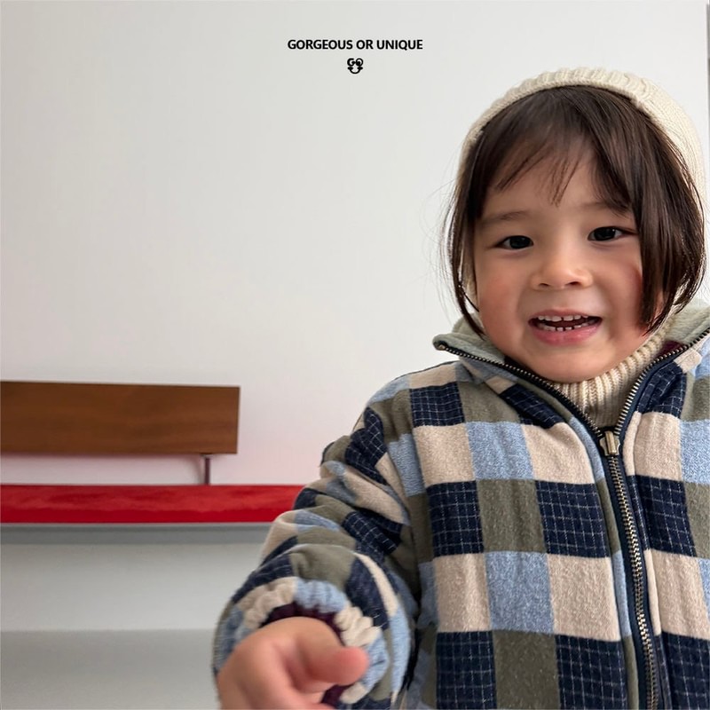 Reversible Jacket by Go;u for Child - view 5
