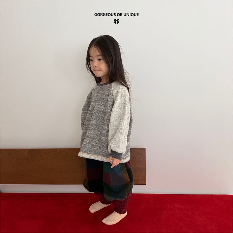 Five Color Pants by Go;u for Child - view 4