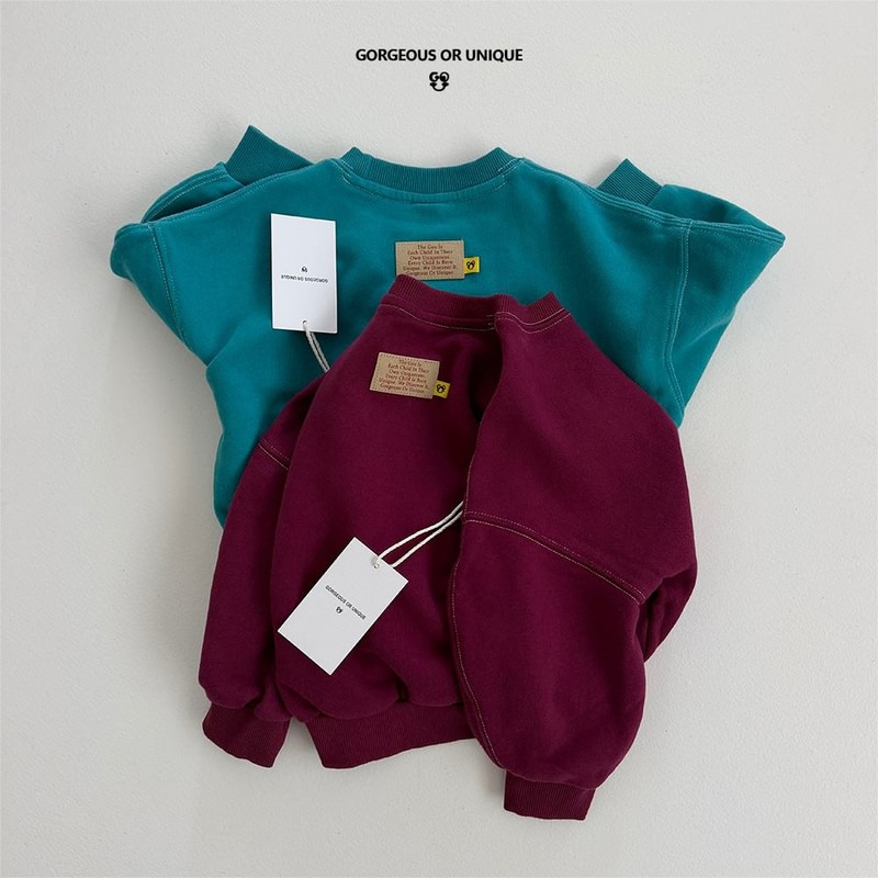 Pretty Sweatshirt by Go;u for Child - view 1