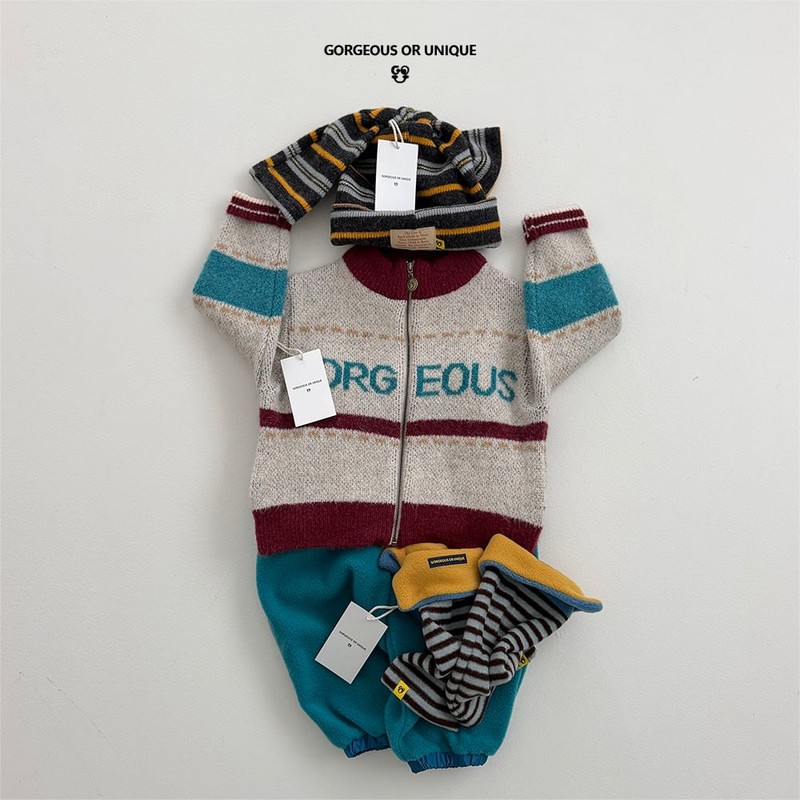 Only One Zip-up by Go;u for Child - view 10