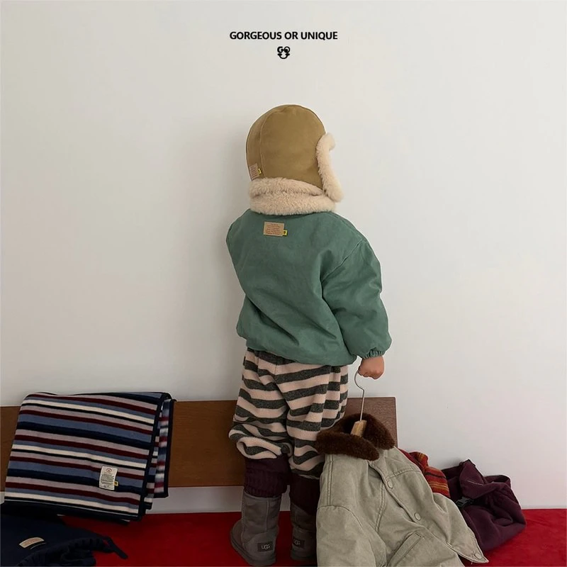 Gentle Jacket by Go;u for Child - view 8